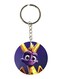 Keychain Of The Video Game Spyro ( 2 Sides)