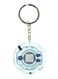 The Anime Digimon Printed Keychain