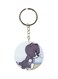Tom Character Printed Keychain