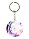 Sonic Printed Keychain