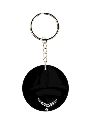 Anime Character Themed Keychain