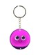 Cartoon Themed Single Sided Keychain