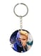 The Overwatch Video Game Printed Keychain
