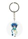 Anime Magi Printed Keychain