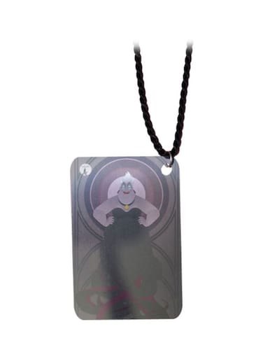 Disney Cartoon Printed Car Mirror Pendant