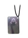 Disney Cartoon Printed Car Mirror Pendant