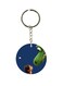 Cartoon Character Themed Keychain