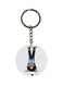 Anime Detective Conan Keychain