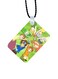 Digimon Printed Car Mirror Pendant