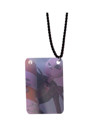 Disney Cartoon Printed Car Mirror Pendant