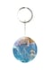 Anime Printed Double Sided Keychain