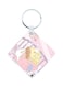 Spongebob Wooden Keychain