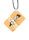 Digimon Printed Car Mirror Pendant