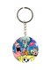 Cartoon Printed Keychain