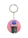 Chum Bucket Themed Keychain