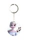 Double Sided Cartoon Printed Keychain