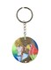 Anime Jazerat alknz Key Chain