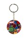 Marvel Printed Keychain