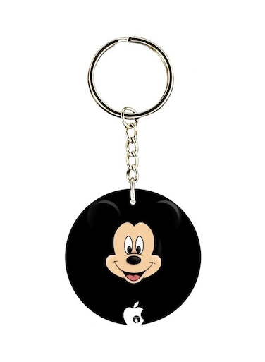 Mickey Mouse Themed Key Chain
