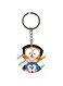 Doraemon Printed Keychain