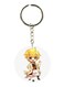 The Anime Magi Printed Keychain