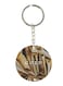 English Phrases Double Side Printed Keychain