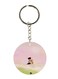 The Anime Digimon Printed Keychain