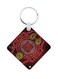 The Digimon Anime Wooden Keychain