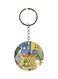 Character Printed Keychain