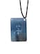 Disney Cartoon Printed Car Mirror Pendant