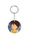 Anime Printed Keychain