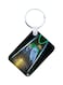 KSA National Day Car Key Chain