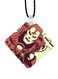 Iron Man Printed Car Mirror Pendant