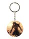 Assassins Creed Printed Keychain