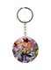 Toy Story Cartoon Printed Keychain