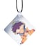 Digimon Printed Car Mirror Pendant