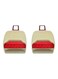 2-Piece Car Seat Belt Extender Set