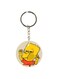 Cartoon Printed Keychain