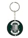 The Anime Attack On Titan Double Side Printed Keychain