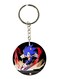 Sonic Printed Keychain