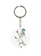 Anime Magi Printed Keychain