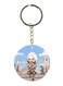 Assassins Creed Printed Keychain
