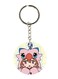 The Anime Digimon Printed Keychain