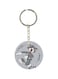Tom Cartoon Printed Keychain