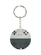 Double Sided Controller Buttons Printed Keychain