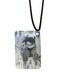 Detective Conan Printed Car Mirror Pendant