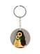 Cartoon Printed Keychain