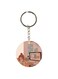 Single Sided Character Printed Keychain