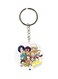 Anime Digimon Key Chain