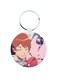 Digimon Anime Wooden Keychain